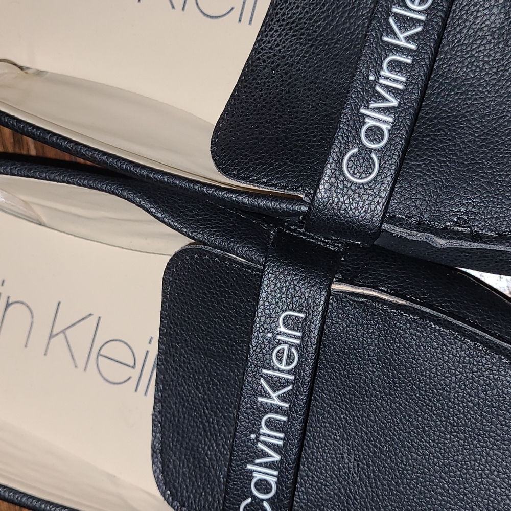 💕❌️SOLD❌️Calvin Klein Leeza Loafer💕Size 10 - Picture 5 of 9
